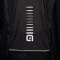 Men's Alé Giubbino Light Pack Cycling Jacket Black L15040119 8