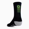 Alé Thermo Primaloft cycling socks black-grey L20066540 2