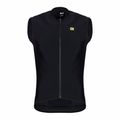 Men's Alè Thermo cycling waistcoat black L20004401