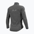 Men's cycling jacket Alé Black Reflective grey L20037401 6