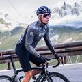 Men's cycling jacket Alé Black Reflective grey L20037401 7