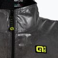 Men's cycling waistcoat Alè Black Reflective grey L20038401 8
