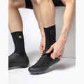 Alé Whizzy Winter black cycling shoe protectors 3