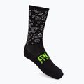 Alé Versilia cycling socks black L20187401