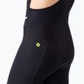 Men's Alé Agonista Plus Bibshort cycling shorts black and white L20150467 5