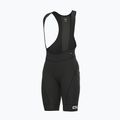 Men's Alé Agonista Plus Bibshort cycling shorts black and white L20150467 7