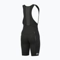 Men's Alé Agonista Plus Bibshort cycling shorts black and white L20150467 8
