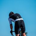 Men's Alé Agonista Plus Bibshort cycling shorts black and white L20150467 11