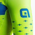 Men's Alé Stars cycling jersey yellow and blue L21091460 4