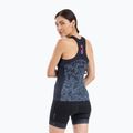 Women's cycling jersey Alé Triangles grey/black L21112401 2