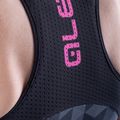 Women's cycling jersey Alé Triangles grey/black L21112401 4