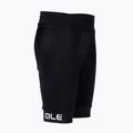 Alé Pantalone S/B Bimbo Kid cycling shorts black and white L21153467 3