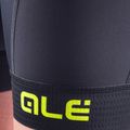 Men's triathlon suit Alé Stars yellow-grey L21116460 3