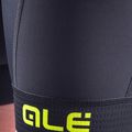Men's triathlon suit Alé Stars yellow-grey L21116460 7