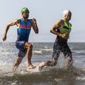 Men's triathlon suit Alé Stars yellow-grey L21116460 10