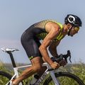 Men's triathlon suit Alé Stars yellow-grey L21116460 11