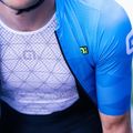 Men's Alé Intimo SM Quark cycling jersey white L21137400 3