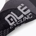 Alé Diagonal Digitopress grey cycling socks L21175403 3