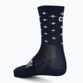 Alé cycling socks navy blue Stars L21183402 2