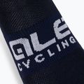 Alé cycling socks navy blue Stars L21183402 3