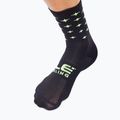 Alé Stars cycling socks black and yellow L21183460 4