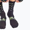 Alé Stars cycling socks black and yellow L21183460 6