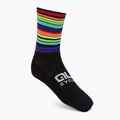 Alé Flash cycling socks black L21184401