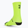 Alé Digitopress cycling socks yellow L21186460 2