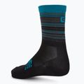 Alé Scanner cycling socks black/blue L21181402 2