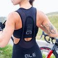 Women's cycling shorts Alé GT 2.0 bibshorts black L21187401 8