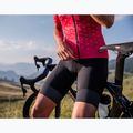 Women's cycling shorts Alé GT 2.0 bibshorts black L21187401 9