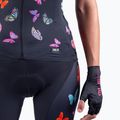 Women's cycling jersey Alé Maglia Donna MC Butterfly black L21169401 7