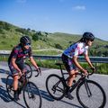 Women's cycling jersey Alé Maglia Donna MC Butterfly black L21169401 9