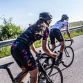 Women's cycling jersey Alé Maglia Donna MC Butterfly black L21169401 10