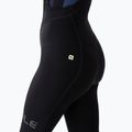 Women's cycling trousers Alé Blizzard bibtights black L22034401 4