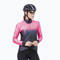Women's cycling jacket Alé Gradient pink L22008543