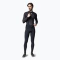 Men's Alé Winter Bibtights black/black cycle trousers