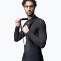 Men's Alé Winter Bibtights black/black cycle trousers 3