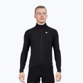 Men's Alé Future Warm cycling jacket black L22057401