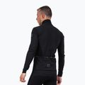 Men's Alé Future Warm cycling jacket black L22057401 2