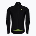 Men's Alé Future Warm cycling jacket black L22057401 4