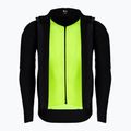 Men's Alé Future Warm cycling jacket black L22057401 6