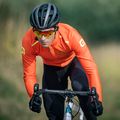 Men's cycling jacket Alé K-Tornado 2.0 orange L22076401 8