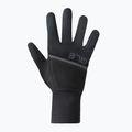 Cycling gloves Alé Scirocco black