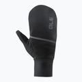 Cycling gloves Alé Scirocco black 3