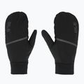 Cycling gloves Alé Scirocco black 4