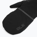 Cycling gloves Alé Scirocco black 7