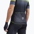 Men's Alé Gradient cycling jersey black/yellow L22144460 5