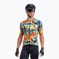Men's cycling jersey Alé Kenya yellow