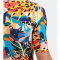 Men's cycling jersey Alé Kenya yellow 4